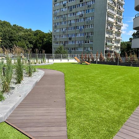 Apartament 34 Sun Towers Swinoujscie Exterior photo