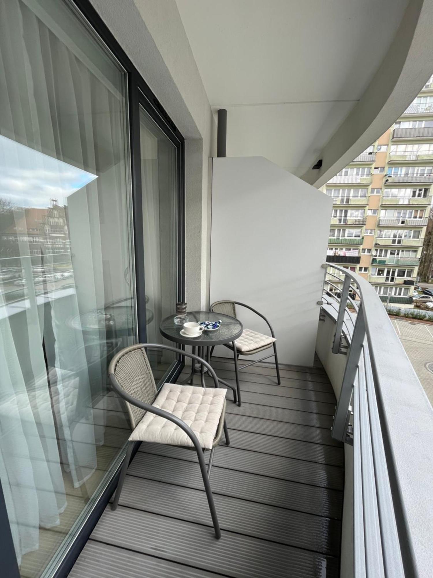 Apartament 34 Sun Towers Swinoujscie Exterior photo