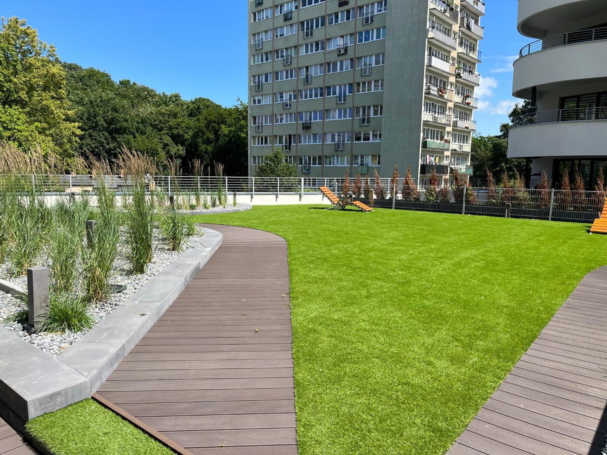 Apartament 34 Sun Towers Swinoujscie Exterior photo